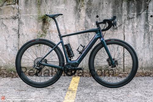 Specialized S-Works Turbo Creo SL fiche technique et avis